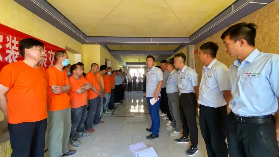 昌禾裝飾丨做個(gè)裝修“明白人”，什么才是守藝人的高標(biāo)準(zhǔn)？