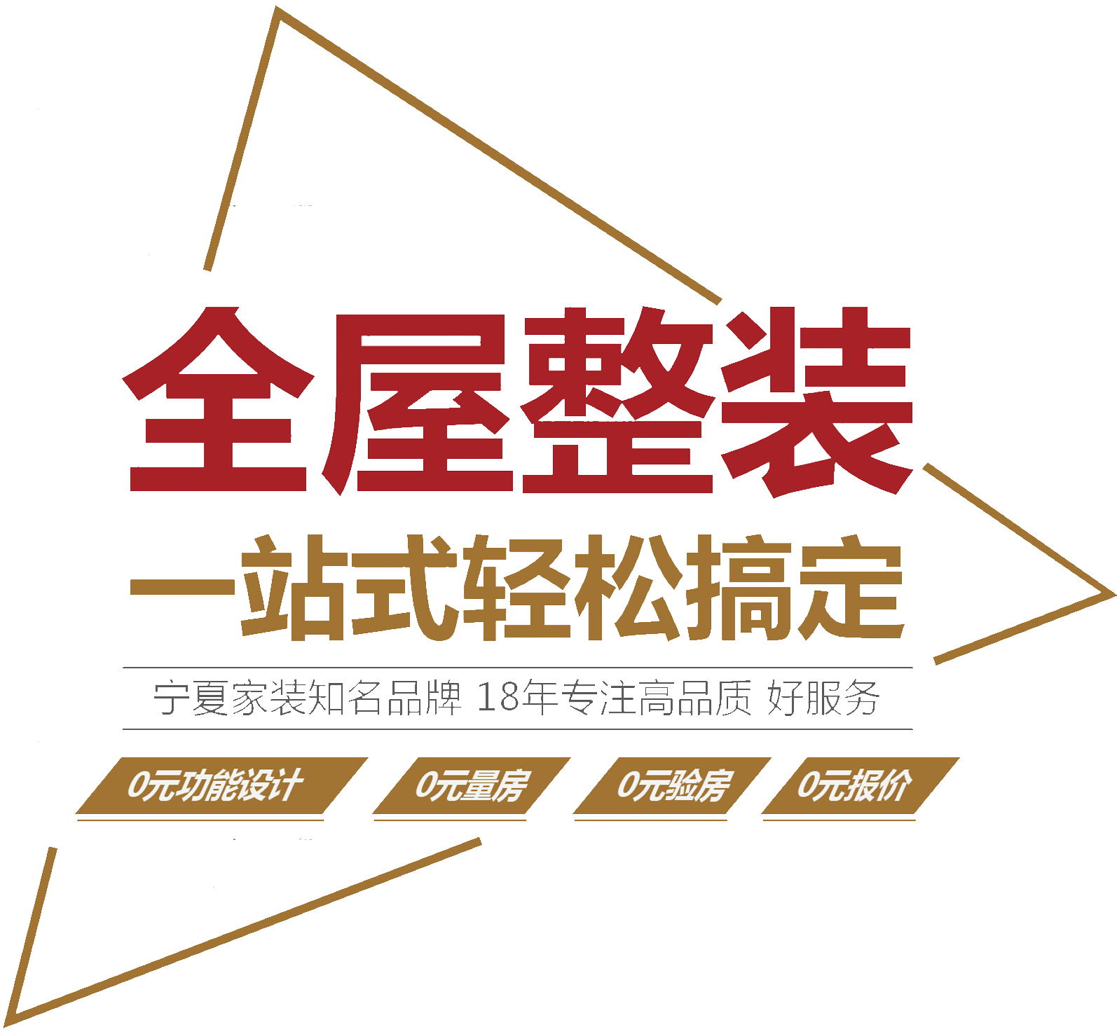 昌禾裝飾·深度解讀丨用實(shí)力贏得口碑，銀川裝修首選！