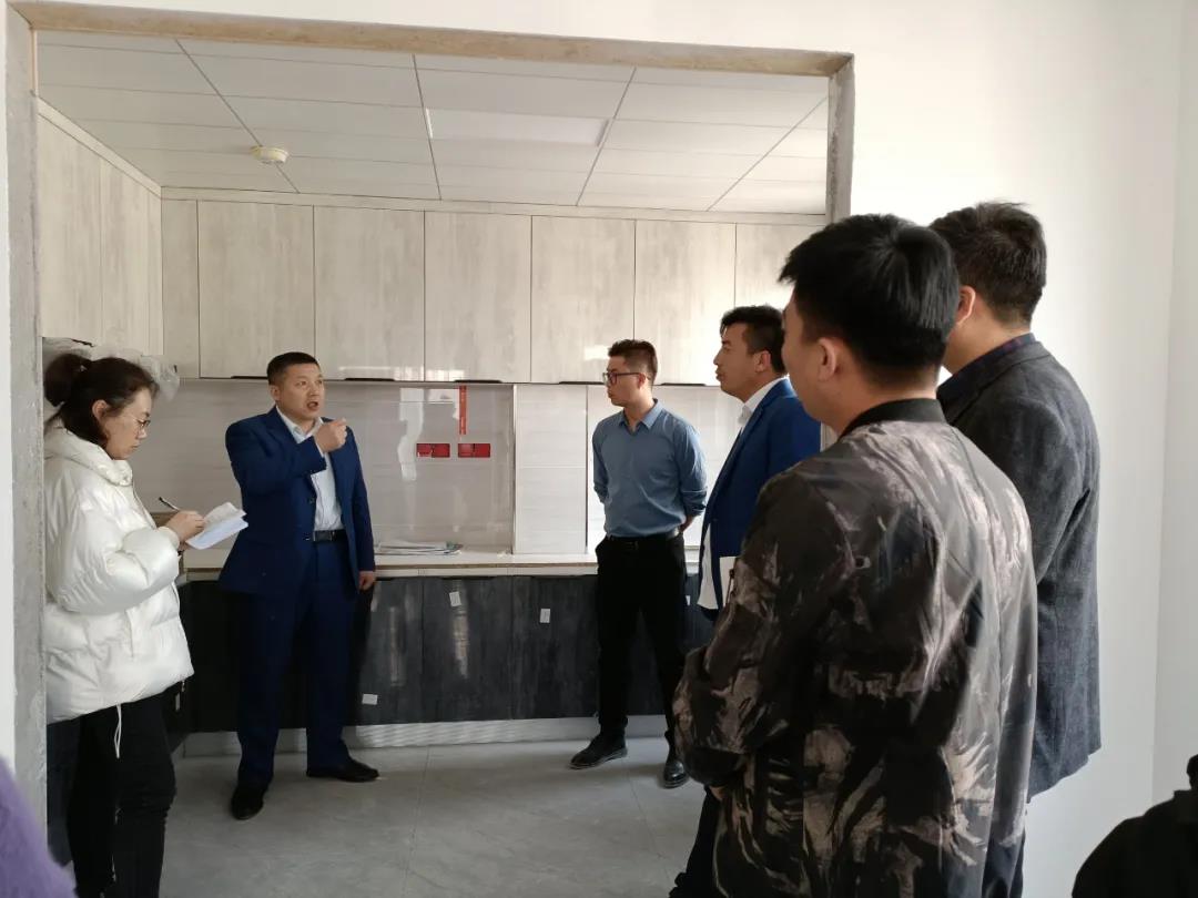 昌禾裝飾工地聯(lián)檢丨鏡頭紀(jì)實，讓每個工地都禁得住考驗！