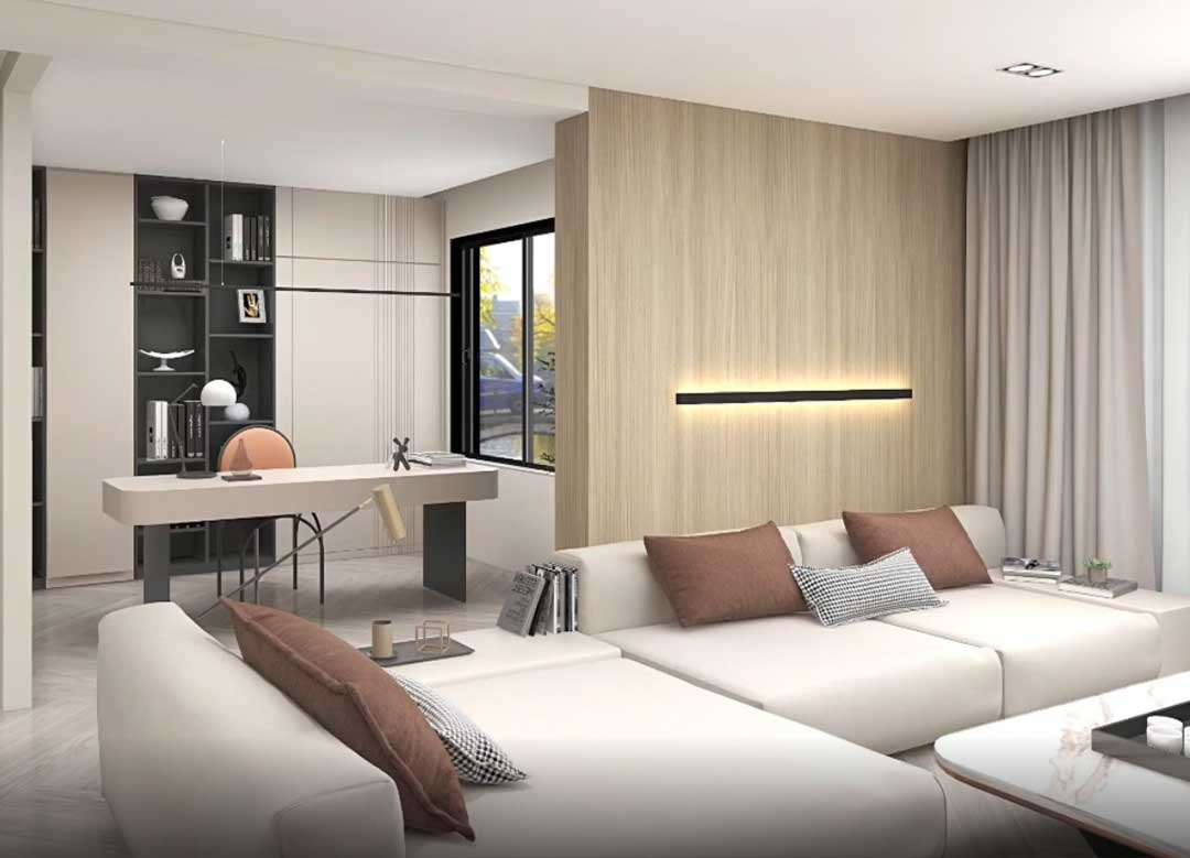 裝修問(wèn)答丨這樣挑選沙發(fā)，也能營(yíng)造獨(dú)特的客廳風(fēng)景...