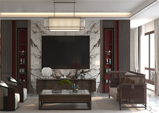 中房悅?cè)痪?套502㎡雅奢豪宅，美到心坎上了