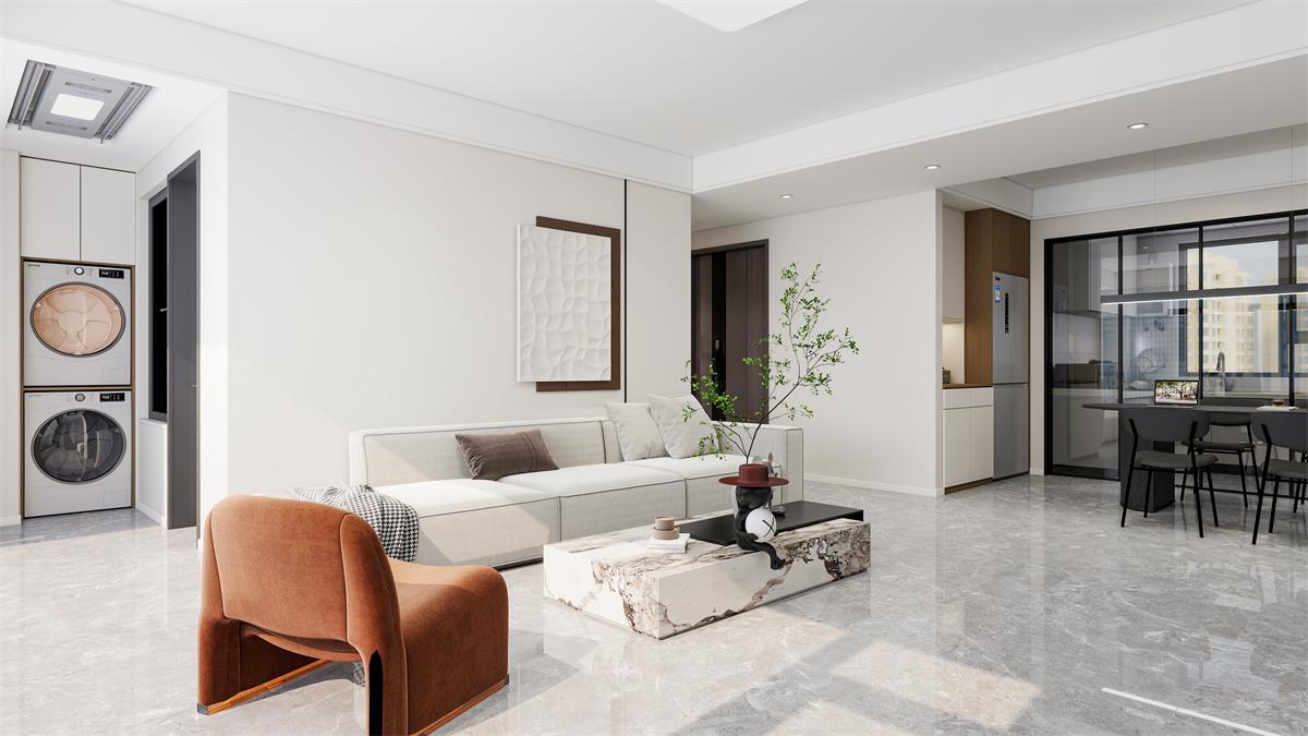 星耀閱海 | 被這個(gè)138㎡簡約風(fēng)美宅拿捏了！每個(gè)角落都寫滿了舒適與格調(diào)