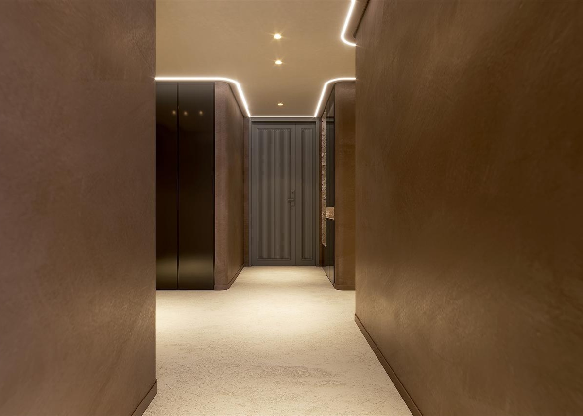 閱海灣壹號230㎡ | 銀川頂級豪宅怎么裝？看完給我爽麻了！