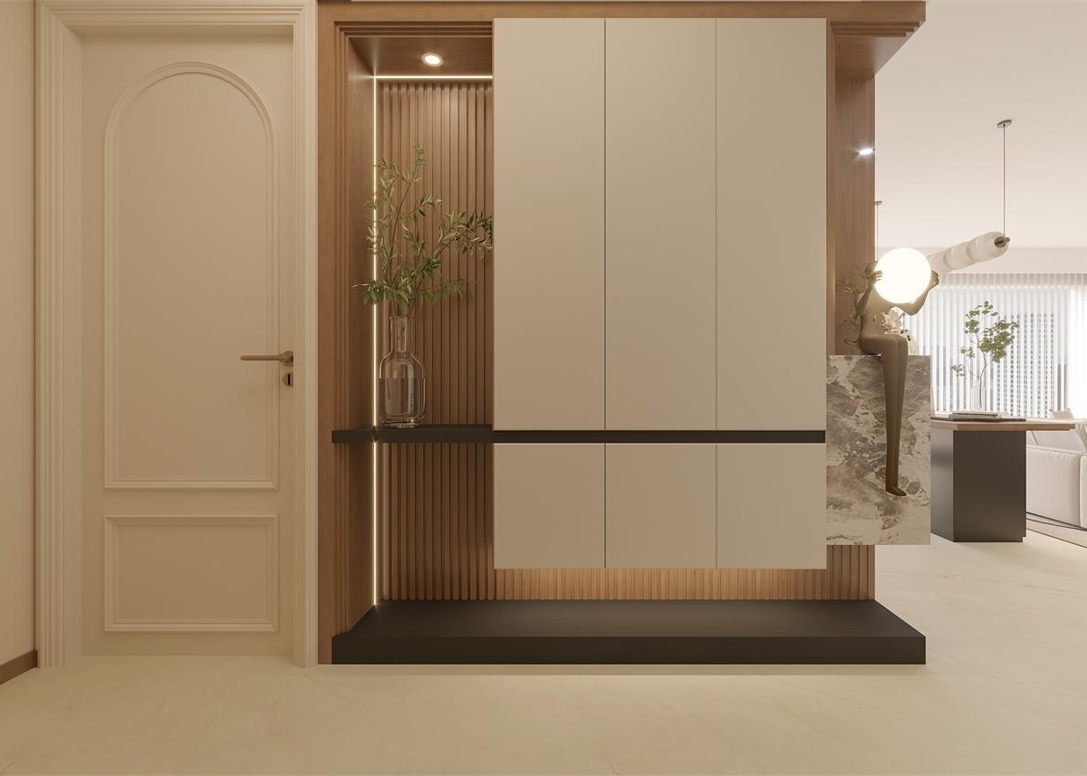 中海華樾143㎡ | 這一家三口太會(huì)過日子了！中古+奶油，越住越松弛~