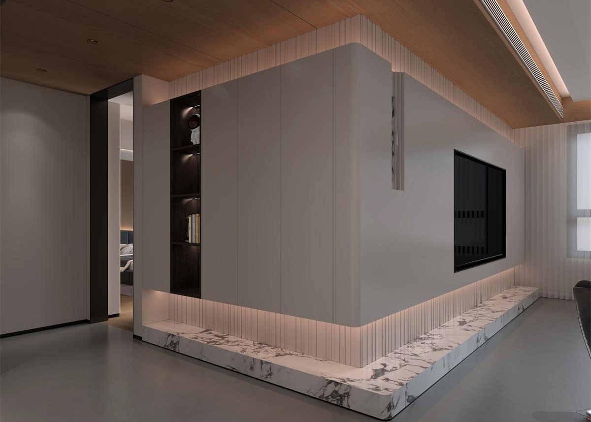 閱海灣壹號220㎡ | 對標(biāo)一線城市的銀川豪宅長啥樣？我真的羨慕了！